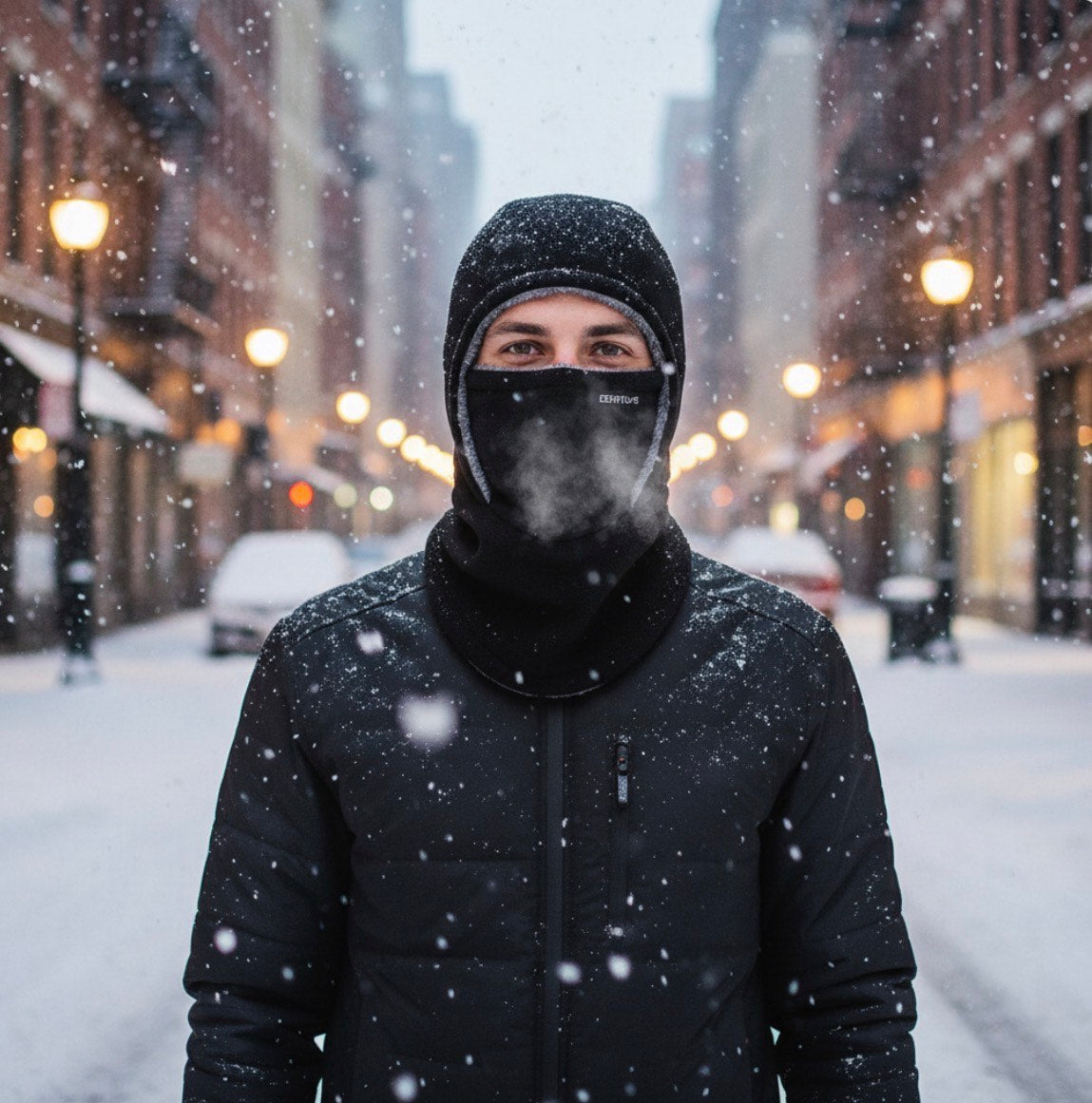 Thickened Fleece Winter Balaclava™