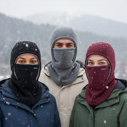 Thickened Fleece Winter Balaclava™