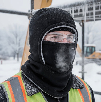 Thickened Fleece Winter Balaclava™